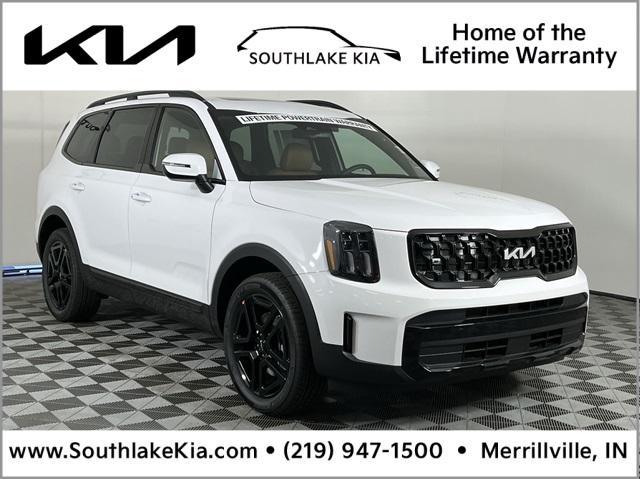 new 2024 Kia Telluride car, priced at $52,214