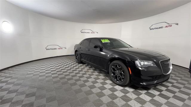 used 2020 Chrysler 300 car, priced at $18,859