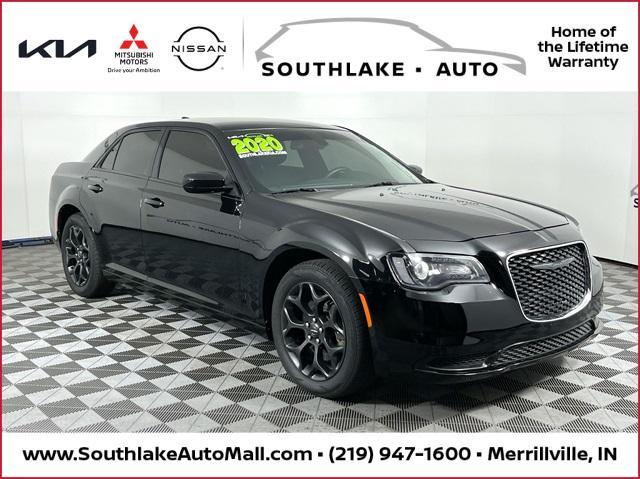 used 2020 Chrysler 300 car, priced at $19,997