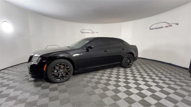 used 2020 Chrysler 300 car, priced at $18,859