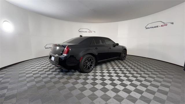 used 2020 Chrysler 300 car, priced at $18,859