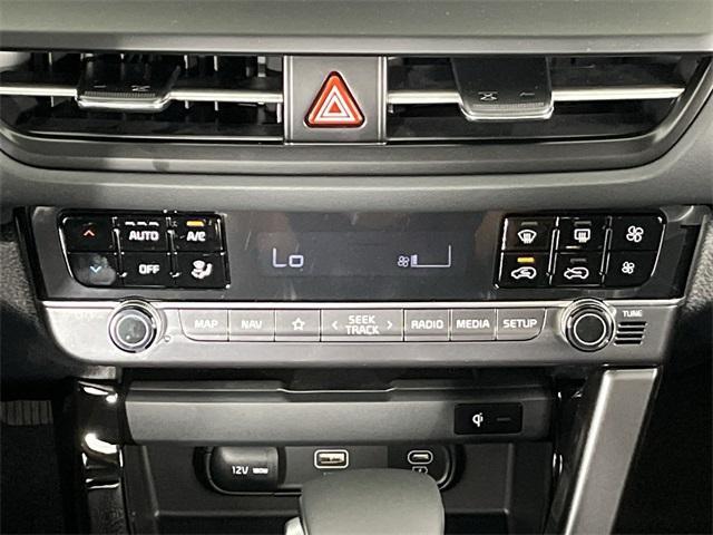 used 2025 Kia Seltos car, priced at $28,998