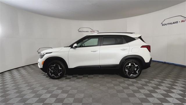 used 2025 Kia Seltos car, priced at $28,998