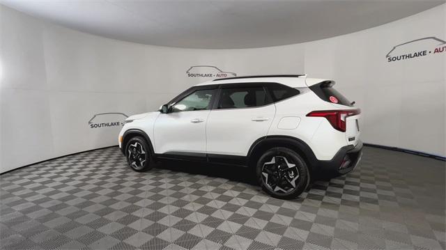 used 2025 Kia Seltos car, priced at $29,997
