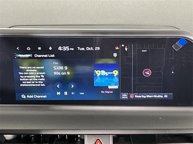 used 2025 Kia Seltos car, priced at $29,997