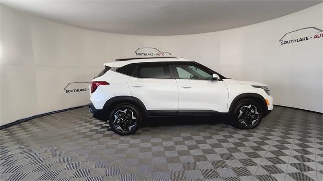 used 2025 Kia Seltos car, priced at $29,997