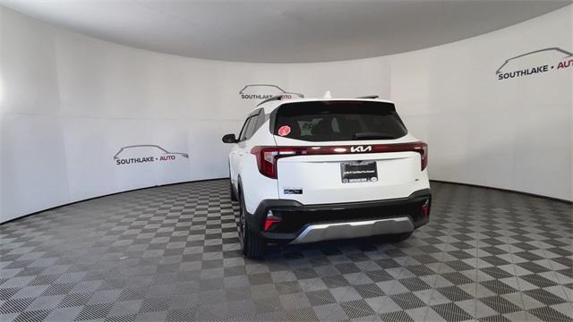 used 2025 Kia Seltos car, priced at $28,998
