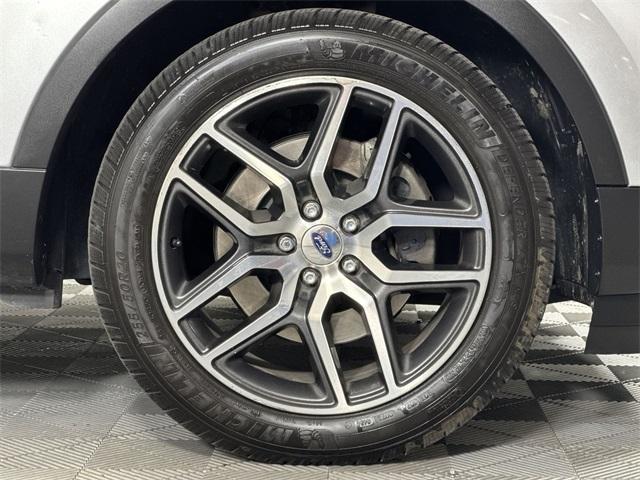 used 2017 Ford Explorer car, priced at $14,998