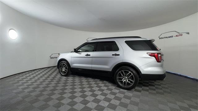 used 2017 Ford Explorer car, priced at $14,998