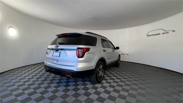 used 2017 Ford Explorer car, priced at $14,998