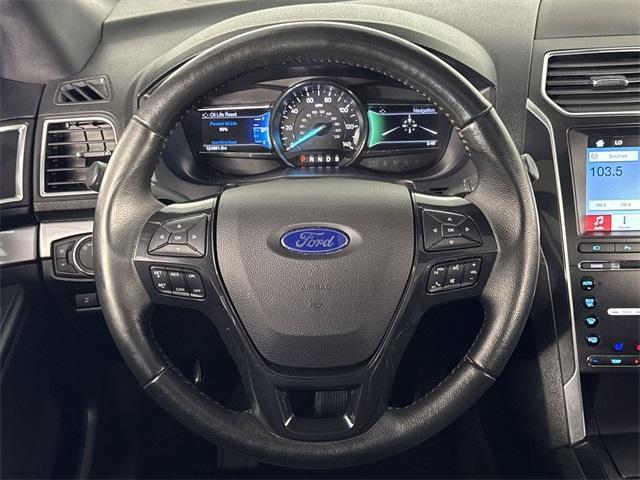 used 2017 Ford Explorer car, priced at $14,998