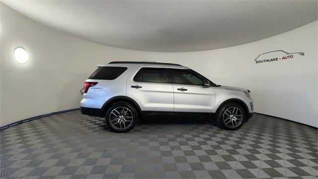 used 2017 Ford Explorer car, priced at $14,998