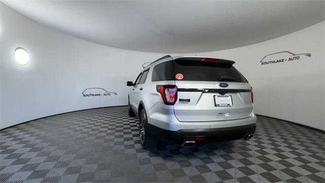 used 2017 Ford Explorer car, priced at $14,998