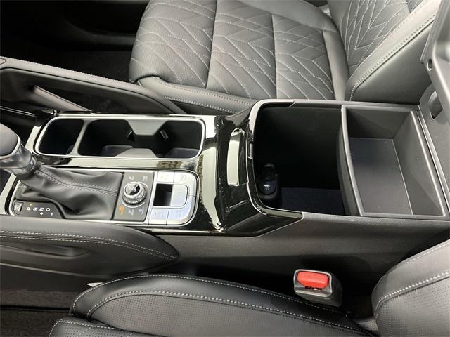 new 2025 Kia Telluride car, priced at $51,815