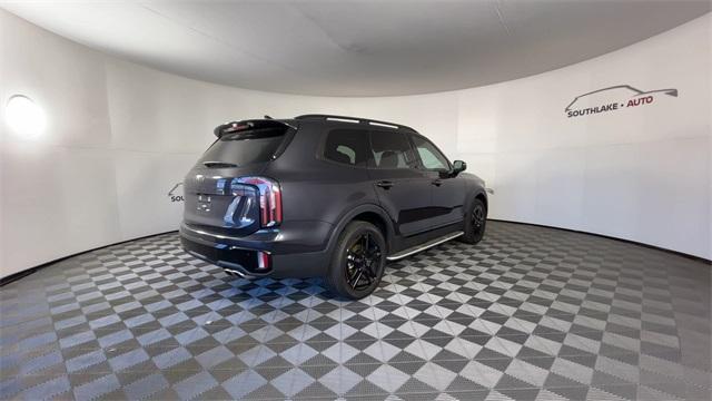new 2025 Kia Telluride car, priced at $51,815