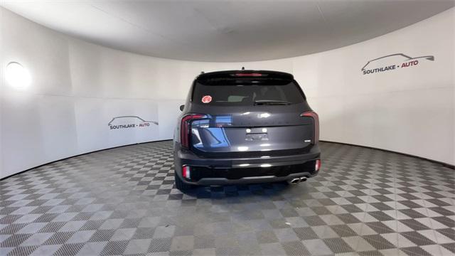 new 2025 Kia Telluride car, priced at $51,815