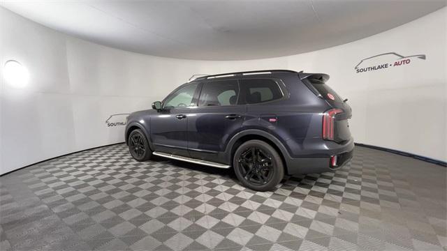 new 2025 Kia Telluride car, priced at $51,815