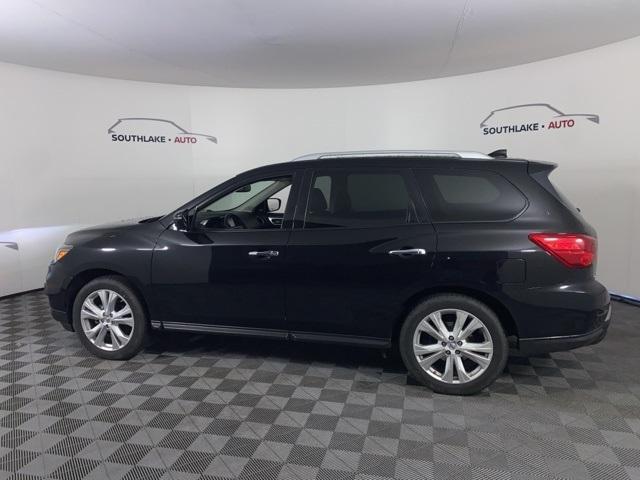 used 2019 Nissan Pathfinder car, priced at $15,898