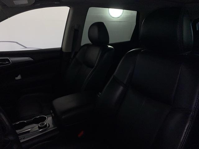 used 2019 Nissan Pathfinder car, priced at $15,898