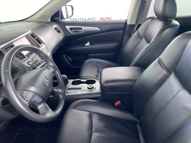 used 2019 Nissan Pathfinder car, priced at $15,898