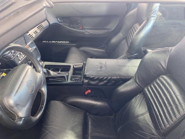 used 1995 Chevrolet Corvette car, priced at $12,998
