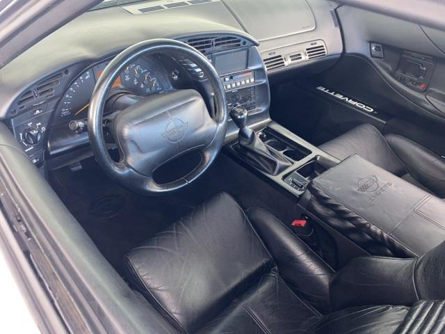 used 1995 Chevrolet Corvette car, priced at $12,998