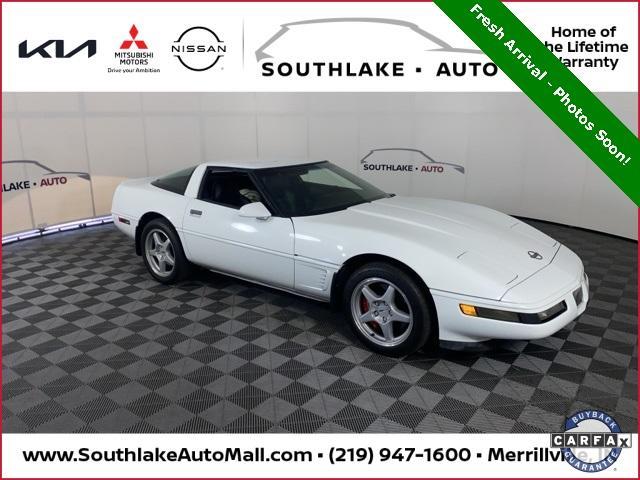used 1995 Chevrolet Corvette car, priced at $12,998
