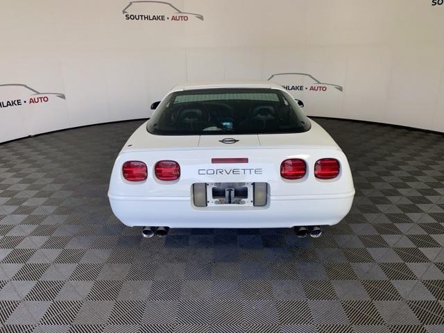 used 1995 Chevrolet Corvette car, priced at $12,998