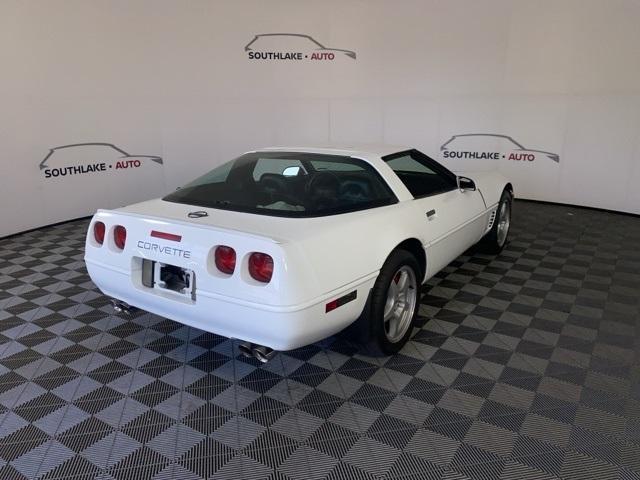 used 1995 Chevrolet Corvette car, priced at $12,998