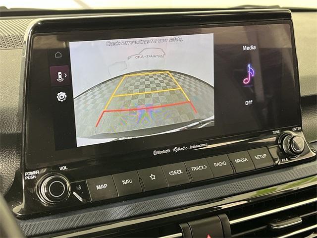 used 2023 Kia Seltos car, priced at $21,898