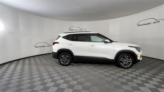 used 2023 Kia Seltos car, priced at $21,898