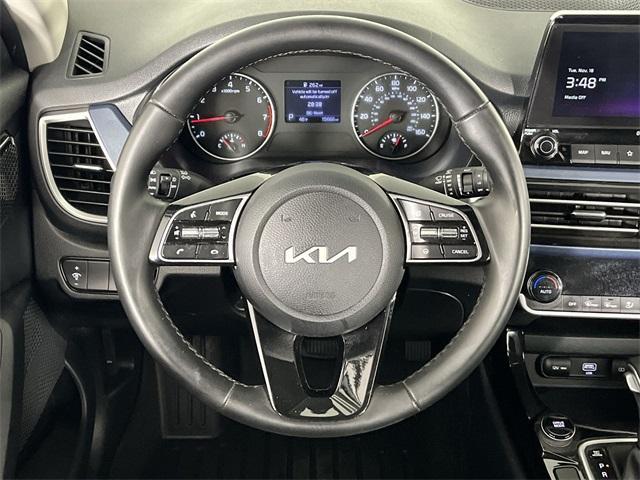 used 2023 Kia Seltos car, priced at $21,898