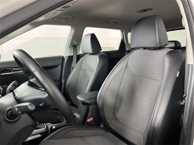 used 2023 Kia Seltos car, priced at $21,898