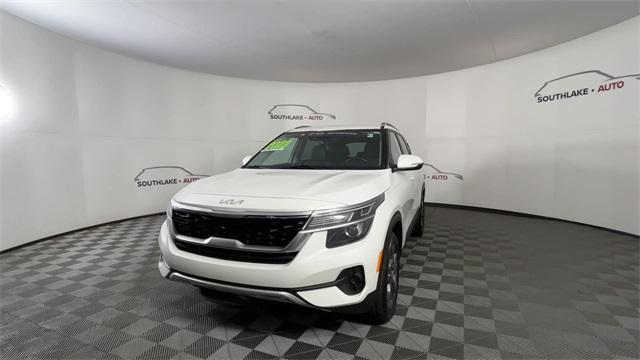 used 2023 Kia Seltos car, priced at $21,898