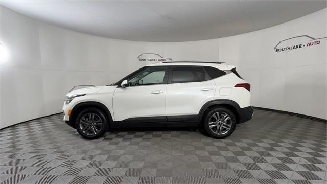 used 2023 Kia Seltos car, priced at $21,898