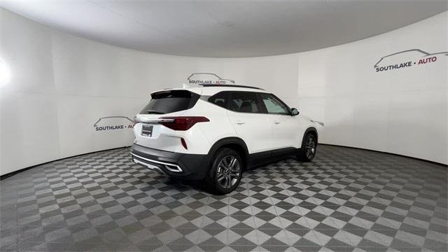 used 2023 Kia Seltos car, priced at $21,898