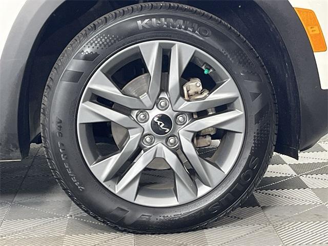 used 2023 Kia Seltos car, priced at $21,898