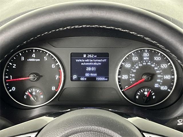 used 2023 Kia Seltos car, priced at $21,898