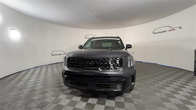 new 2025 Kia Telluride car, priced at $52,591