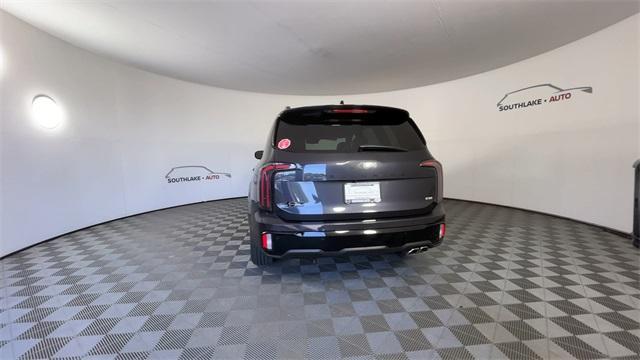 new 2025 Kia Telluride car, priced at $52,591