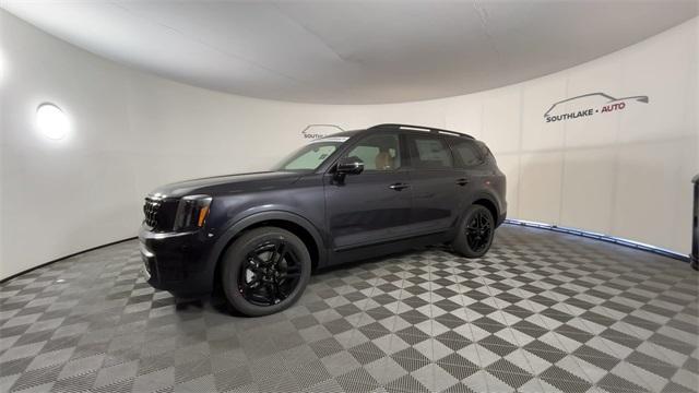 new 2025 Kia Telluride car, priced at $52,591