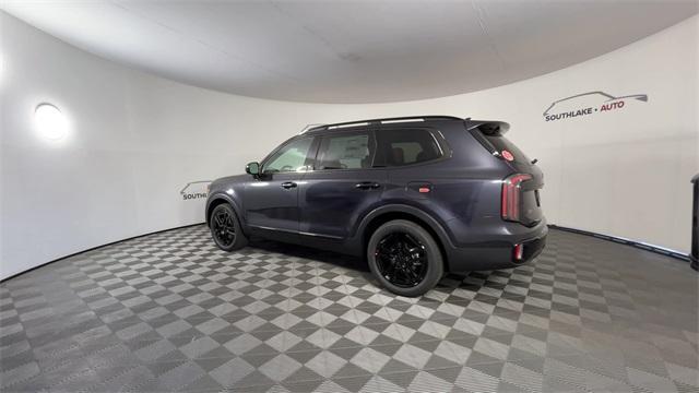 new 2025 Kia Telluride car, priced at $52,591