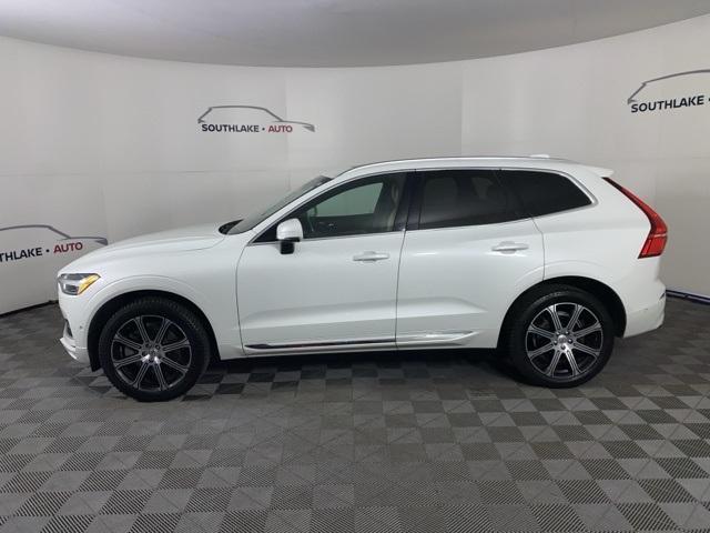 used 2018 Volvo XC60 car, priced at $22,998