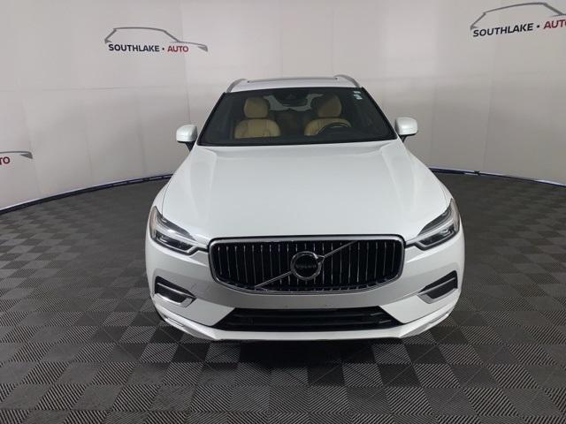 used 2018 Volvo XC60 car, priced at $22,998