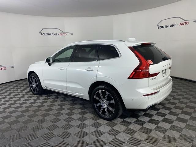 used 2018 Volvo XC60 car, priced at $22,998