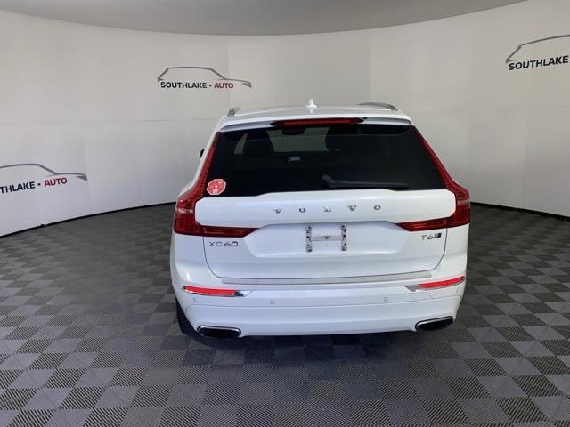 used 2018 Volvo XC60 car, priced at $22,998