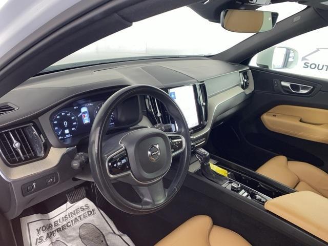 used 2018 Volvo XC60 car, priced at $22,998
