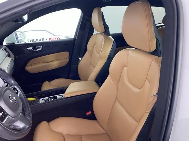 used 2018 Volvo XC60 car, priced at $22,998