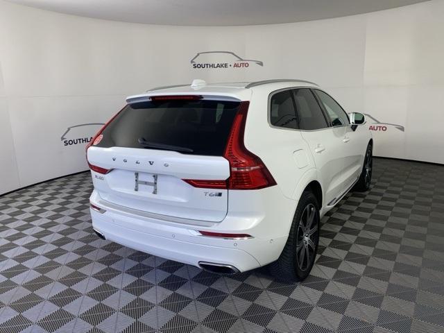 used 2018 Volvo XC60 car, priced at $22,998