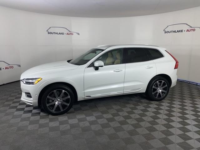 used 2018 Volvo XC60 car, priced at $22,998